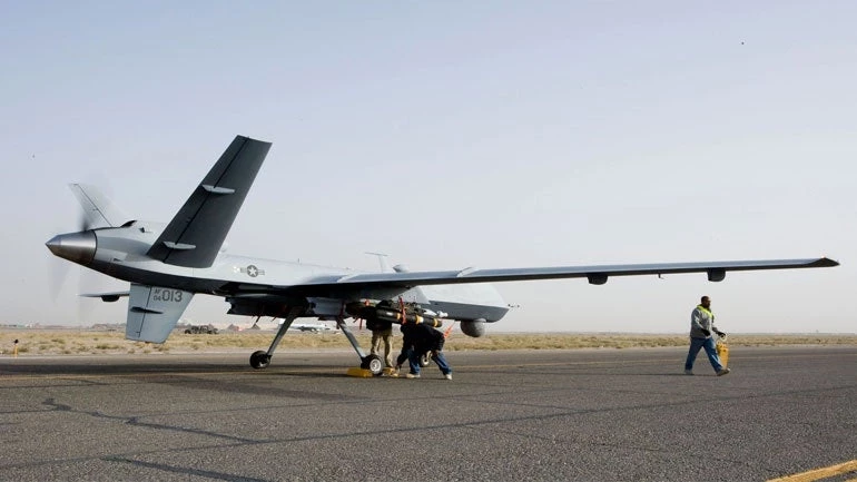 Συμφωνία Ολλανδίας – ΗΠΑ για αγορά 4 αμερικανικών μη επανδρωμένων αεροσκαφών